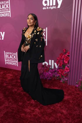 8th Annual American Black Film Festival (ABFF) Honors 2026 Angela Bassett at the 8th Annual American Black Film Festival (ABFF) Honors 2026 held at the SLS Hotel, a Luxury Collection Hotel, Beverly Hills on February 16, 2026 in Los Angeles, California, United States., Credit:Xavier Collin Avalon USA, California, Los Angeles  Copyright: xXavierxCollinx xAvalonx 1075753286
