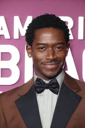 8th Annual American Black Film Festival (ABFF) Honors 2026 Damson Idris at the 8th Annual American Black Film Festival (ABFF) Honors 2026 held at the SLS Hotel, a Luxury Collection Hotel, Beverly Hills on February 16, 2026 in Los Angeles, California, United States., Credit:Xavier Collin Avalon USA, California, Los Angeles  Copyright: xXavierxCollinx xAvalonx 1075753851