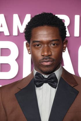 8th Annual American Black Film Festival (ABFF) Honors 2026 Damson Idris at the 8th Annual American Black Film Festival (ABFF) Honors 2026 held at the SLS Hotel, a Luxury Collection Hotel, Beverly Hills on February 16, 2026 in Los Angeles, California, United States., Credit:Xavier Collin Avalon USA, California, Los Angeles  Copyright: xXavierxCollinx xAvalonx 1075753866