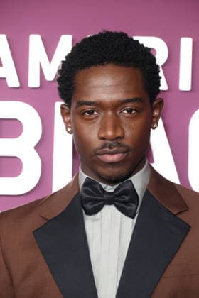 8th Annual American Black Film Festival (ABFF) Honors 2026 Damson Idris at the 8th Annual American Black Film Festival (ABFF) Honors 2026 held at the SLS Hotel, a Luxury Collection Hotel, Beverly Hills on February 16, 2026 in Los Angeles, California, United States., Credit:Xavier Collin Avalon USA, California, Los Angeles  Copyright: xXavierxCollinx xAvalonx 1075753873