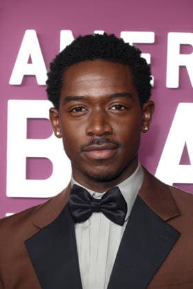 8th Annual American Black Film Festival (ABFF) Honors 2026 Damson Idris at the 8th Annual American Black Film Festival (ABFF) Honors 2026 held at the SLS Hotel, a Luxury Collection Hotel, Beverly Hills on February 16, 2026 in Los Angeles, California, United States., Credit:Xavier Collin Avalon USA, California, Los Angeles  Copyright: xXavierxCollinx xAvalonx 1075753887