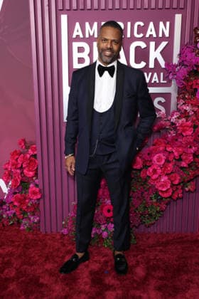 8th Annual American Black Film Festival (ABFF) Honors 2026 A. J. Calloway at the 8th Annual American Black Film Festival (ABFF) Honors 2026 held at the SLS Hotel, a Luxury Collection Hotel, Beverly Hills on February 16, 2026 in Los Angeles, California, United States., Credit:Xavier Collin Avalon USA, California, Los Angeles  Copyright: xXavierxCollinx xAvalonx 1075753907