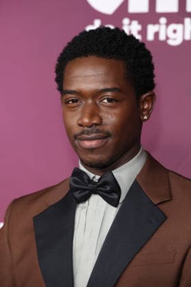 8th Annual American Black Film Festival (ABFF) Honors 2026 Damson Idris at the 8th Annual American Black Film Festival (ABFF) Honors 2026 held at the SLS Hotel, a Luxury Collection Hotel, Beverly Hills on February 16, 2026 in Los Angeles, California, United States., Credit:Xavier Collin Avalon USA, California, Los Angeles  Copyright: xXavierxCollinx xAvalonx 1075753921