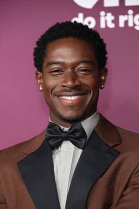 8th Annual American Black Film Festival (ABFF) Honors 2026 Damson Idris at the 8th Annual American Black Film Festival (ABFF) Honors 2026 held at the SLS Hotel, a Luxury Collection Hotel, Beverly Hills on February 16, 2026 in Los Angeles, California, United States., Credit:Xavier Collin Avalon USA, California, Los Angeles  Copyright: xXavierxCollinx xAvalonx 1075753960
