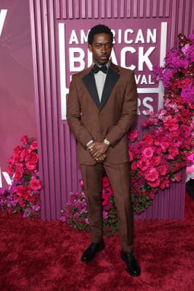 8th Annual American Black Film Festival (ABFF) Honors 2026 Damson Idris at the 8th Annual American Black Film Festival (ABFF) Honors 2026 held at the SLS Hotel, a Luxury Collection Hotel, Beverly Hills on February 16, 2026 in Los Angeles, California, United States., Credit:Xavier Collin Avalon USA, California, Los Angeles  Copyright: xXavierxCollinx xAvalonx 1075753986