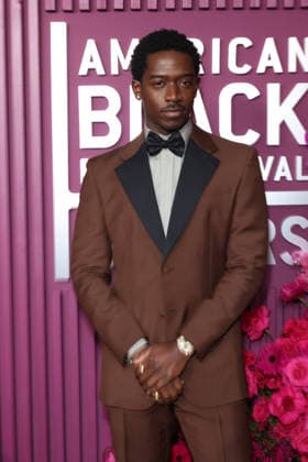 8th Annual American Black Film Festival (ABFF) Honors 2026 Damson Idris at the 8th Annual American Black Film Festival (ABFF) Honors 2026 held at the SLS Hotel, a Luxury Collection Hotel, Beverly Hills on February 16, 2026 in Los Angeles, California, United States., Credit:Xavier Collin Avalon USA, California, Los Angeles  Copyright: xXavierxCollinx xAvalonx 1075754017