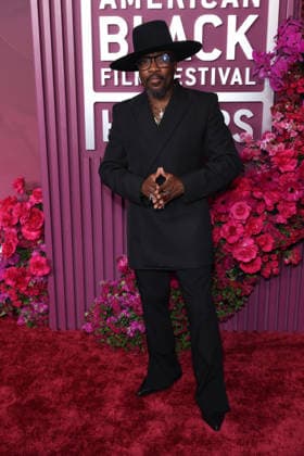 8th Annual American Black Film Festival (ABFF) Honors 2026 Anthony Hamilton at the 8th Annual American Black Film Festival (ABFF) Honors 2026 held at the SLS Hotel, a Luxury Collection Hotel, Beverly Hills on February 16, 2026 in Los Angeles, California, United States., Credit:Xavier Collin Avalon USA, California, Los Angeles  Copyright: xXavierxCollinx xAvalonx 1075754042