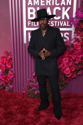 8th Annual American Black Film Festival (ABFF) Honors 2026 Anthony Hamilton at the 8th Annual American Black Film Festival (ABFF) Honors 2026 held at the SLS Hotel, a Luxury Collection Hotel, Beverly Hills on February 16, 2026 in Los Angeles, California, United States., Credit:Xavier Collin Avalon USA, California, Los Angeles  Copyright: xXavierxCollinx xAvalonx 1075754057
