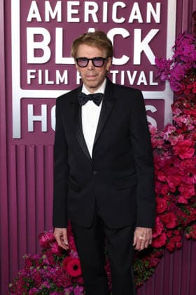 8th Annual American Black Film Festival (ABFF) Honors 2026 Jerry Bruckheimer at the 8th Annual American Black Film Festival (ABFF) Honors 2026 held at the SLS Hotel, a Luxury Collection Hotel, Beverly Hills on February 16, 2026 in Los Angeles, California, United States., Credit:Xavier Collin Avalon USA, California, Los Angeles  Copyright: xXavierxCollinx xAvalonx 1075754076