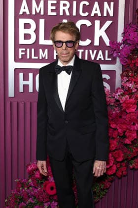 8th Annual American Black Film Festival (ABFF) Honors 2026 Jerry Bruckheimer at the 8th Annual American Black Film Festival (ABFF) Honors 2026 held at the SLS Hotel, a Luxury Collection Hotel, Beverly Hills on February 16, 2026 in Los Angeles, California, United States., Credit:Xavier Collin Avalon USA, California, Los Angeles  Copyright: xXavierxCollinx xAvalonx 1075754084