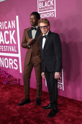 8th Annual American Black Film Festival (ABFF) Honors 2026 Jerry Bruckheimer at the 8th Annual American Black Film Festival (ABFF) Honors 2026 held at the SLS Hotel, a Luxury Collection Hotel, Beverly Hills on February 16, 2026 in Los Angeles, California, United States., Credit:Xavier Collin Avalon USA, California, Los Angeles  Copyright: xXavierxCollinx xAvalonx 1075754091