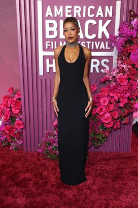 8th Annual American Black Film Festival (ABFF) Honors 2026 Keke Palmer at the 8th Annual American Black Film Festival (ABFF) Honors 2026 held at the SLS Hotel, a Luxury Collection Hotel, Beverly Hills on February 16, 2026 in Los Angeles, California, United States., Credit:Xavier Collin Avalon USA, California, Los Angeles  Copyright: xXavierxCollinx xAvalonx 1075754793