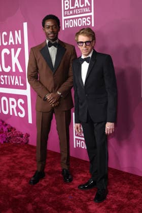 8th Annual American Black Film Festival (ABFF) Honors 2026 Jerry Bruckheimer at the 8th Annual American Black Film Festival (ABFF) Honors 2026 held at the SLS Hotel, a Luxury Collection Hotel, Beverly Hills on February 16, 2026 in Los Angeles, California, United States., Credit:Xavier Collin Avalon USA, California, Los Angeles  Copyright: xXavierxCollinx xAvalonx 1075754805