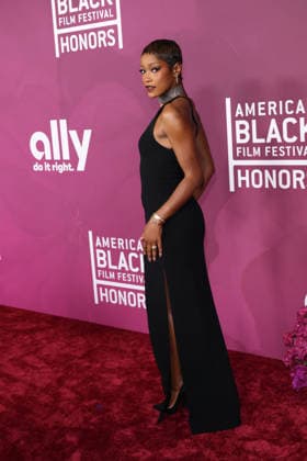8th Annual American Black Film Festival (ABFF) Honors 2026 Keke Palmer at the 8th Annual American Black Film Festival (ABFF) Honors 2026 held at the SLS Hotel, a Luxury Collection Hotel, Beverly Hills on February 16, 2026 in Los Angeles, California, United States., Credit:Xavier Collin Avalon USA, California, Los Angeles  Copyright: xXavierxCollinx xAvalonx 1075755093
