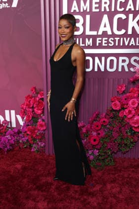 8th Annual American Black Film Festival (ABFF) Honors 2026 Keke Palmer at the 8th Annual American Black Film Festival (ABFF) Honors 2026 held at the SLS Hotel, a Luxury Collection Hotel, Beverly Hills on February 16, 2026 in Los Angeles, California, United States., Credit:Xavier Collin Avalon USA, California, Los Angeles  Copyright: xXavierxCollinx xAvalonx 1075755136