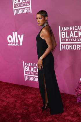 8th Annual American Black Film Festival (ABFF) Honors 2026 Keke Palmer at the 8th Annual American Black Film Festival (ABFF) Honors 2026 held at the SLS Hotel, a Luxury Collection Hotel, Beverly Hills on February 16, 2026 in Los Angeles, California, United States., Credit:Xavier Collin Avalon USA, California, Los Angeles  Copyright: xXavierxCollinx xAvalonx 1075755150