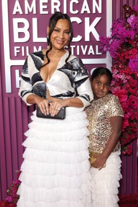 8th Annual American Black Film Festival (ABFF) Honors 2026 LisaRaye McCoy-Misick at the 8th Annual American Black Film Festival (ABFF) Honors 2026 held at the SLS Hotel, a Luxury Collection Hotel, Beverly Hills on February 16, 2026 in Los Angeles, California, United States., Credit:Xavier Collin Avalon USA, California, Los Angeles  Copyright: xXavierxCollinx xAvalonx 1075755831
