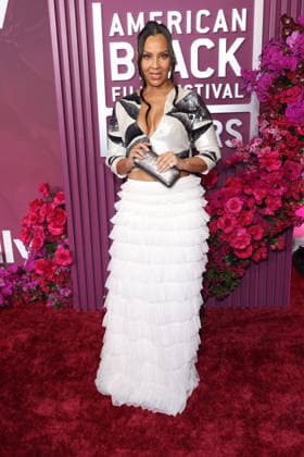 8th Annual American Black Film Festival (ABFF) Honors 2026 LisaRaye McCoy-Misick at the 8th Annual American Black Film Festival (ABFF) Honors 2026 held at the SLS Hotel, a Luxury Collection Hotel, Beverly Hills on February 16, 2026 in Los Angeles, California, United States., Credit:Xavier Collin Avalon USA, California, Los Angeles  Copyright: xXavierxCollinx xAvalonx 1075756761