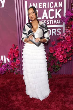 8th Annual American Black Film Festival (ABFF) Honors 2026 LisaRaye McCoy-Misick at the 8th Annual American Black Film Festival (ABFF) Honors 2026 held at the SLS Hotel, a Luxury Collection Hotel, Beverly Hills on February 16, 2026 in Los Angeles, California, United States., Credit:Xavier Collin Avalon USA, California, Los Angeles  Copyright: xXavierxCollinx xAvalonx 1075756792