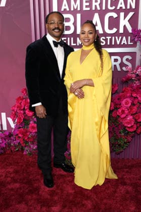 8th Annual American Black Film Festival (ABFF) Honors 2026 Ryan Coogler and guest at the 8th Annual American Black Film Festival (ABFF) Honors 2026 held at the SLS Hotel, a Luxury Collection Hotel, Beverly Hills on February 16, 2026 in Los Angeles, California, United States., Credit:Xavier Collin Avalon USA, California, Los Angeles  Copyright: xXavierxCollinx xAvalonx 1075756825
