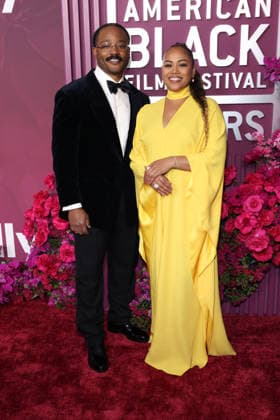 8th Annual American Black Film Festival (ABFF) Honors 2026 Ryan Coogler and guest at the 8th Annual American Black Film Festival (ABFF) Honors 2026 held at the SLS Hotel, a Luxury Collection Hotel, Beverly Hills on February 16, 2026 in Los Angeles, California, United States., Credit:Xavier Collin Avalon USA, California, Los Angeles  Copyright: xXavierxCollinx xAvalonx 1075756832