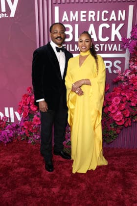 8th Annual American Black Film Festival (ABFF) Honors 2026 Ryan Coogler and guest at the 8th Annual American Black Film Festival (ABFF) Honors 2026 held at the SLS Hotel, a Luxury Collection Hotel, Beverly Hills on February 16, 2026 in Los Angeles, California, United States., Credit:Xavier Collin Avalon USA, California, Los Angeles  Copyright: xXavierxCollinx xAvalonx 1075756842
