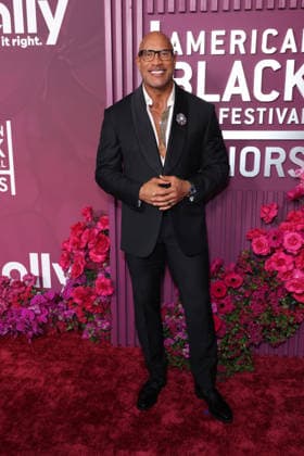 8th Annual American Black Film Festival (ABFF) Honors 2026 Dwayne Johnson at the 8th Annual American Black Film Festival (ABFF) Honors 2026 held at the SLS Hotel, a Luxury Collection Hotel, Beverly Hills on February 16, 2026 in Los Angeles, California, United States., Credit:Xavier Collin Avalon USA, California, Los Angeles  Copyright: xXavierxCollinx xAvalonx 1075757694