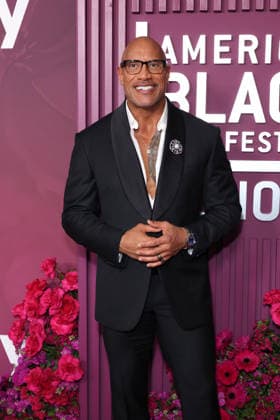8th Annual American Black Film Festival (ABFF) Honors 2026 Dwayne Johnson at the 8th Annual American Black Film Festival (ABFF) Honors 2026 held at the SLS Hotel, a Luxury Collection Hotel, Beverly Hills on February 16, 2026 in Los Angeles, California, United States., Credit:Xavier Collin Avalon USA, California, Los Angeles  Copyright: xXavierxCollinx xAvalonx 1075757717