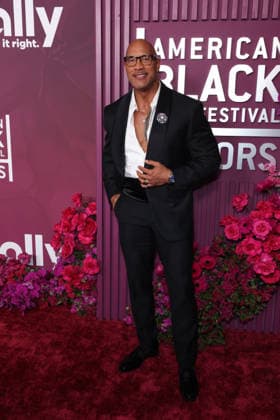 8th Annual American Black Film Festival (ABFF) Honors 2026 Dwayne Johnson at the 8th Annual American Black Film Festival (ABFF) Honors 2026 held at the SLS Hotel, a Luxury Collection Hotel, Beverly Hills on February 16, 2026 in Los Angeles, California, United States., Credit:Xavier Collin Avalon USA, California, Los Angeles  Copyright: xXavierxCollinx xAvalonx 1075757735