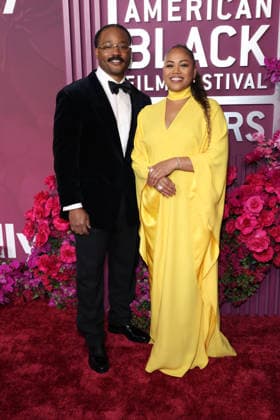 8th Annual American Black Film Festival (ABFF) Honors 2026 Ryan Coogler and guest at the 8th Annual American Black Film Festival (ABFF) Honors 2026 held at the SLS Hotel, a Luxury Collection Hotel, Beverly Hills on February 16, 2026 in Los Angeles, California, United States., Credit:Xavier Collin Avalon USA, California, Los Angeles  Copyright: xXavierxCollinx xAvalonx 1075758043