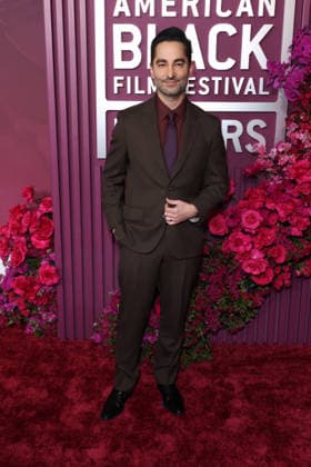 8th Annual American Black Film Festival (ABFF) Honors 2026 Sev Ohanian at the 8th Annual American Black Film Festival (ABFF) Honors 2026 held at the SLS Hotel, a Luxury Collection Hotel, Beverly Hills on February 16, 2026 in Los Angeles, California, United States., Credit:Xavier Collin Avalon USA, California, Los Angeles  Copyright: xXavierxCollinx xAvalonx 1075757779
