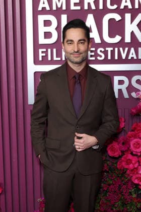 8th Annual American Black Film Festival (ABFF) Honors 2026 Sev Ohanian at the 8th Annual American Black Film Festival (ABFF) Honors 2026 held at the SLS Hotel, a Luxury Collection Hotel, Beverly Hills on February 16, 2026 in Los Angeles, California, United States., Credit:Xavier Collin Avalon USA, California, Los Angeles  Copyright: xXavierxCollinx xAvalonx 1075757785