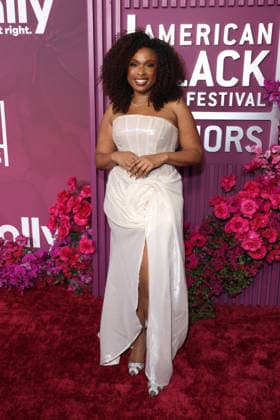 8th Annual American Black Film Festival (ABFF) Honors 2026 Jennifer Hudson at the 8th Annual American Black Film Festival (ABFF) Honors 2026 held at the SLS Hotel, a Luxury Collection Hotel, Beverly Hills on February 16, 2026 in Los Angeles, California, United States., Credit:Xavier Collin Avalon USA, California, Los Angeles  Copyright: xXavierxCollinx xAvalonx 1075761981