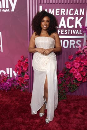 8th Annual American Black Film Festival (ABFF) Honors 2026 Jennifer Hudson at the 8th Annual American Black Film Festival (ABFF) Honors 2026 held at the SLS Hotel, a Luxury Collection Hotel, Beverly Hills on February 16, 2026 in Los Angeles, California, United States., Credit:Xavier Collin Avalon USA, California, Los Angeles  Copyright: xXavierxCollinx xAvalonx 1075761992