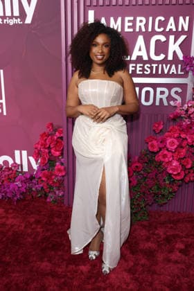 8th Annual American Black Film Festival (ABFF) Honors 2026 Jennifer Hudson at the 8th Annual American Black Film Festival (ABFF) Honors 2026 held at the SLS Hotel, a Luxury Collection Hotel, Beverly Hills on February 16, 2026 in Los Angeles, California, United States., Credit:Xavier Collin Avalon USA, California, Los Angeles  Copyright: xXavierxCollinx xAvalonx 1075761998