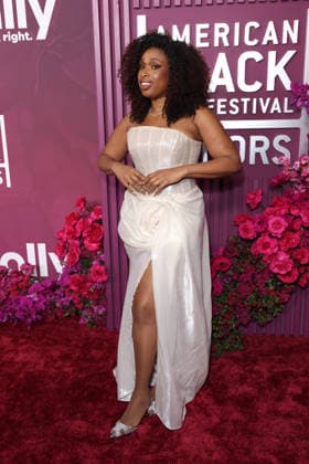 8th Annual American Black Film Festival (ABFF) Honors 2026 Jennifer Hudson at the 8th Annual American Black Film Festival (ABFF) Honors 2026 held at the SLS Hotel, a Luxury Collection Hotel, Beverly Hills on February 16, 2026 in Los Angeles, California, United States., Credit:Xavier Collin Avalon USA, California, Los Angeles  Copyright: xXavierxCollinx xAvalonx 1075762055