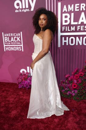 8th Annual American Black Film Festival (ABFF) Honors 2026 Jennifer Hudson at the 8th Annual American Black Film Festival (ABFF) Honors 2026 held at the SLS Hotel, a Luxury Collection Hotel, Beverly Hills on February 16, 2026 in Los Angeles, California, United States., Credit:Xavier Collin Avalon USA, California, Los Angeles  Copyright: xXavierxCollinx xAvalonx 1075762066