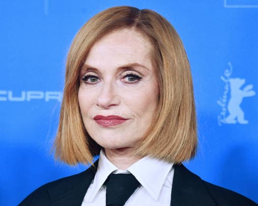 Berlin Germany 76th Berlinale Berlin International Film Festival THE BLOOD COUNTESS premiere at the 76th Berlinale International Film Festival Isabelle Huppert Thomas Bohlen Starface 2026 02 16 453157 2026 02 16 Berlin Germany Huppert, Isabelle  Copyright: xThomasxBohlenx STAR_453157_005