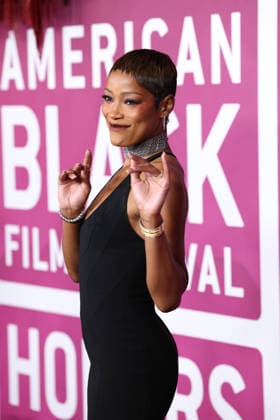 8th Annual American Black Film Festival (ABFF) Honors 2026 Keke Palmer at the 8th Annual American Black Film Festival (ABFF) Honors 2026 held at the SLS Hotel, a Luxury Collection Hotel, Beverly Hills on February 16, 2026 in Los Angeles, California, United States., Credit:Xavier Collin Avalon USA, California, Los Angeles  Copyright: xXavierxCollinx xAvalonx 1075763550