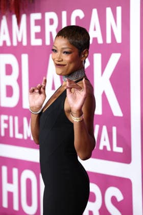 8th Annual American Black Film Festival (ABFF) Honors 2026 Keke Palmer at the 8th Annual American Black Film Festival (ABFF) Honors 2026 held at the SLS Hotel, a Luxury Collection Hotel, Beverly Hills on February 16, 2026 in Los Angeles, California, United States., Credit:Xavier Collin Avalon USA, California, Los Angeles  Copyright: xXavierxCollinx xAvalonx 1075763556