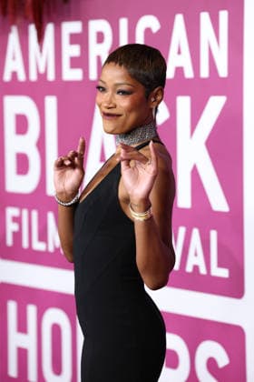 8th Annual American Black Film Festival (ABFF) Honors 2026 Keke Palmer at the 8th Annual American Black Film Festival (ABFF) Honors 2026 held at the SLS Hotel, a Luxury Collection Hotel, Beverly Hills on February 16, 2026 in Los Angeles, California, United States., Credit:Xavier Collin Avalon USA, California, Los Angeles  Copyright: xXavierxCollinx xAvalonx 1075763561