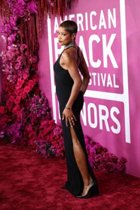 8th Annual American Black Film Festival (ABFF) Honors 2026 Keke Palmer at the 8th Annual American Black Film Festival (ABFF) Honors 2026 held at the SLS Hotel, a Luxury Collection Hotel, Beverly Hills on February 16, 2026 in Los Angeles, California, United States., Credit:Xavier Collin Avalon USA, California, Los Angeles  Copyright: xXavierxCollinx xAvalonx 1075763566