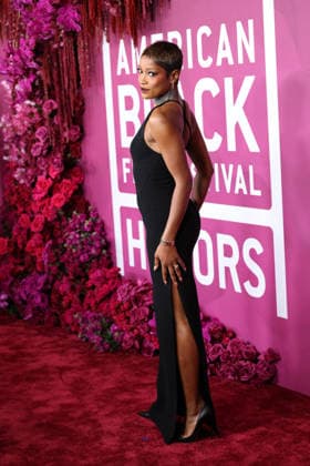 8th Annual American Black Film Festival (ABFF) Honors 2026 Keke Palmer at the 8th Annual American Black Film Festival (ABFF) Honors 2026 held at the SLS Hotel, a Luxury Collection Hotel, Beverly Hills on February 16, 2026 in Los Angeles, California, United States., Credit:Xavier Collin Avalon USA, California, Los Angeles  Copyright: xXavierxCollinx xAvalonx 1075763574