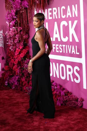 8th Annual American Black Film Festival (ABFF) Honors 2026 Keke Palmer at the 8th Annual American Black Film Festival (ABFF) Honors 2026 held at the SLS Hotel, a Luxury Collection Hotel, Beverly Hills on February 16, 2026 in Los Angeles, California, United States., Credit:Xavier Collin Avalon USA, California, Los Angeles  Copyright: xXavierxCollinx xAvalonx 1075763599