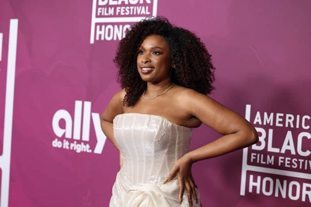 8th Annual American Black Film Festival (ABFF) Honors 2026 Jennifer Hudson at the 8th Annual American Black Film Festival (ABFF) Honors 2026 held at the SLS Hotel, a Luxury Collection Hotel, Beverly Hills on February 16, 2026 in Los Angeles, California, United States., Credit:Xavier Collin Avalon USA, California, Los Angeles  Copyright: xXavierxCollinx xAvalonx 1075763751