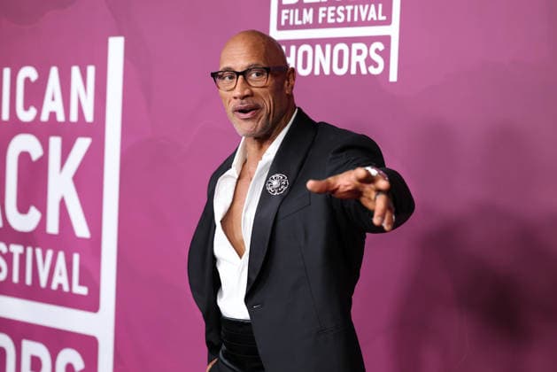 8th Annual American Black Film Festival (ABFF) Honors 2026 Dwayne Johnson at the 8th Annual American Black Film Festival (ABFF) Honors 2026 held at the SLS Hotel, a Luxury Collection Hotel, Beverly Hills on February 16, 2026 in Los Angeles, California, United States., Credit:Xavier Collin Avalon USA, California, Los Angeles  Copyright: xXavierxCollinx xAvalonx 1075763637