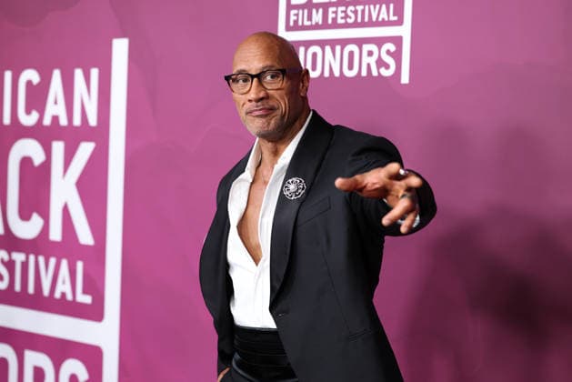 8th Annual American Black Film Festival (ABFF) Honors 2026 Dwayne Johnson at the 8th Annual American Black Film Festival (ABFF) Honors 2026 held at the SLS Hotel, a Luxury Collection Hotel, Beverly Hills on February 16, 2026 in Los Angeles, California, United States., Credit:Xavier Collin Avalon USA, California, Los Angeles  Copyright: xXavierxCollinx xAvalonx 1075763639