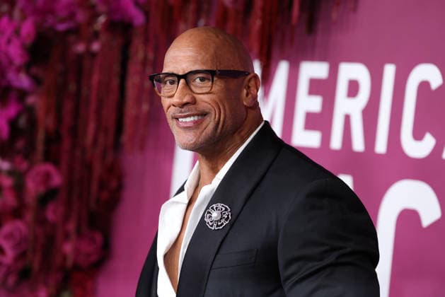 8th Annual American Black Film Festival (ABFF) Honors 2026 Dwayne Johnson at the 8th Annual American Black Film Festival (ABFF) Honors 2026 held at the SLS Hotel, a Luxury Collection Hotel, Beverly Hills on February 16, 2026 in Los Angeles, California, United States., Credit:Xavier Collin Avalon USA, California, Los Angeles  Copyright: xXavierxCollinx xAvalonx 1075763642