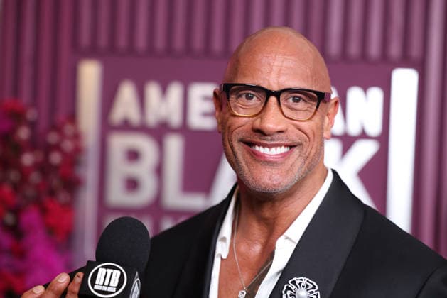 8th Annual American Black Film Festival (ABFF) Honors 2026 Dwayne Johnson at the 8th Annual American Black Film Festival (ABFF) Honors 2026 held at the SLS Hotel, a Luxury Collection Hotel, Beverly Hills on February 16, 2026 in Los Angeles, California, United States., Credit:Xavier Collin Avalon USA, California, Los Angeles  Copyright: xXavierxCollinx xAvalonx 1075763775