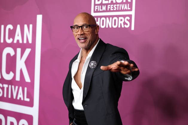 8th Annual American Black Film Festival (ABFF) Honors 2026 Dwayne Johnson at the 8th Annual American Black Film Festival (ABFF) Honors 2026 held at the SLS Hotel, a Luxury Collection Hotel, Beverly Hills on February 16, 2026 in Los Angeles, California, United States., Credit:Xavier Collin Avalon USA, California, Los Angeles  Copyright: xXavierxCollinx xAvalonx 1075763647